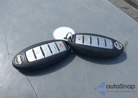 2016 Nissan Maxima 3.5 Sr z USA, uszkodzony, nr VIN 1N4AA6AP0GC400543